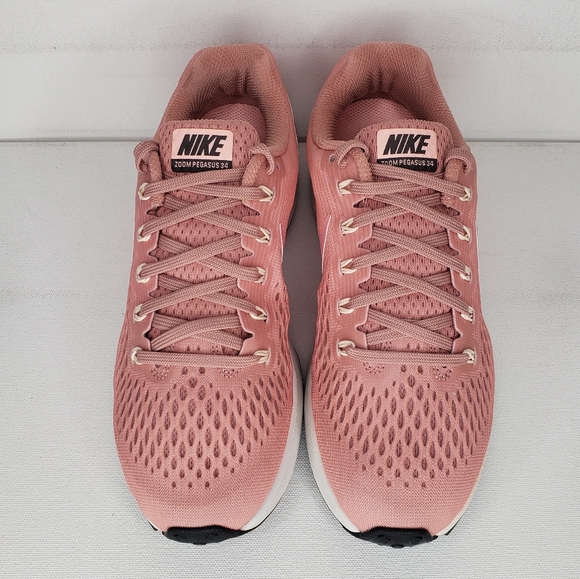 nike air zoom pegasus 35 rust pink